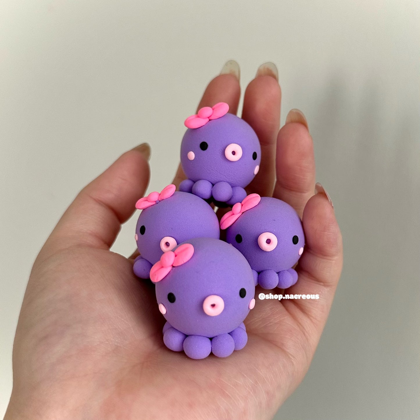 Octopus princess