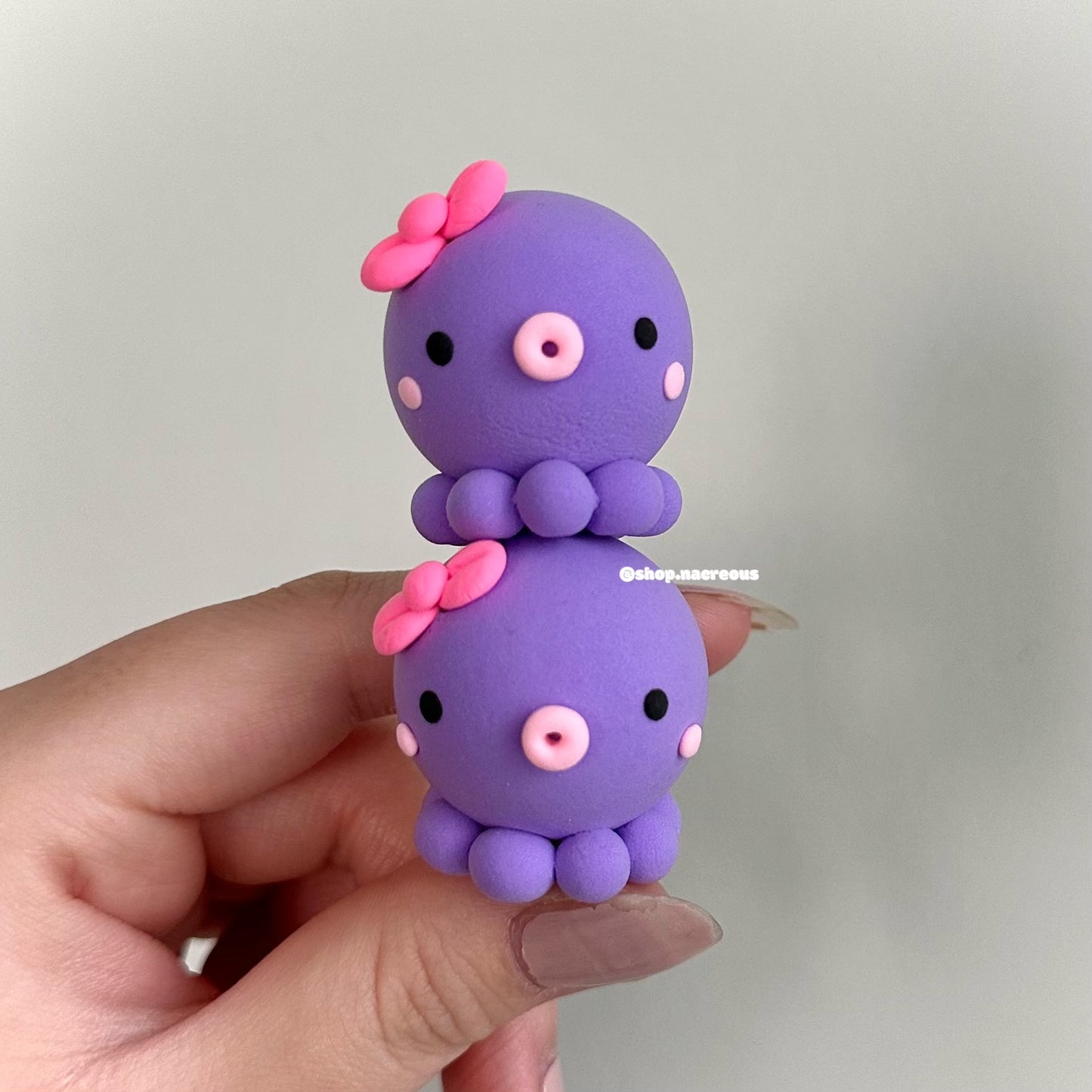 Octopus princess