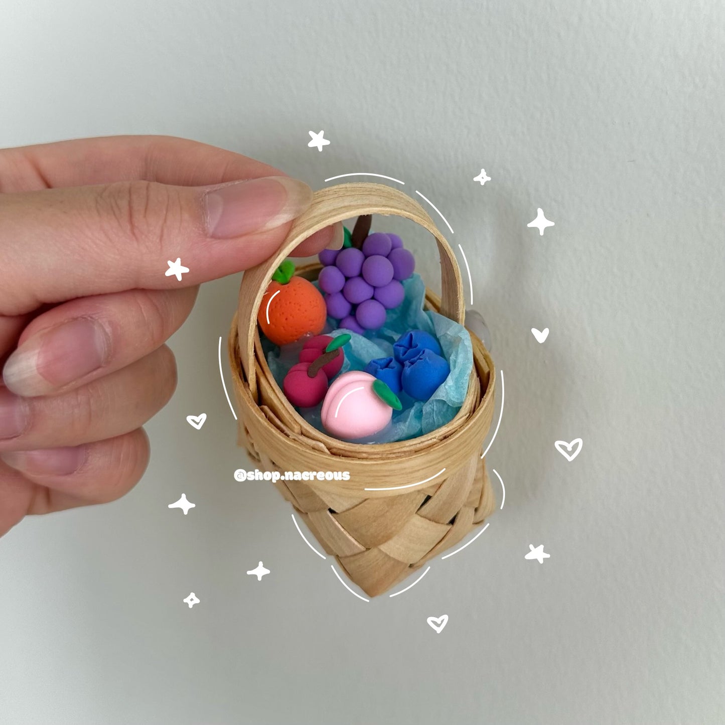 Fruit basket