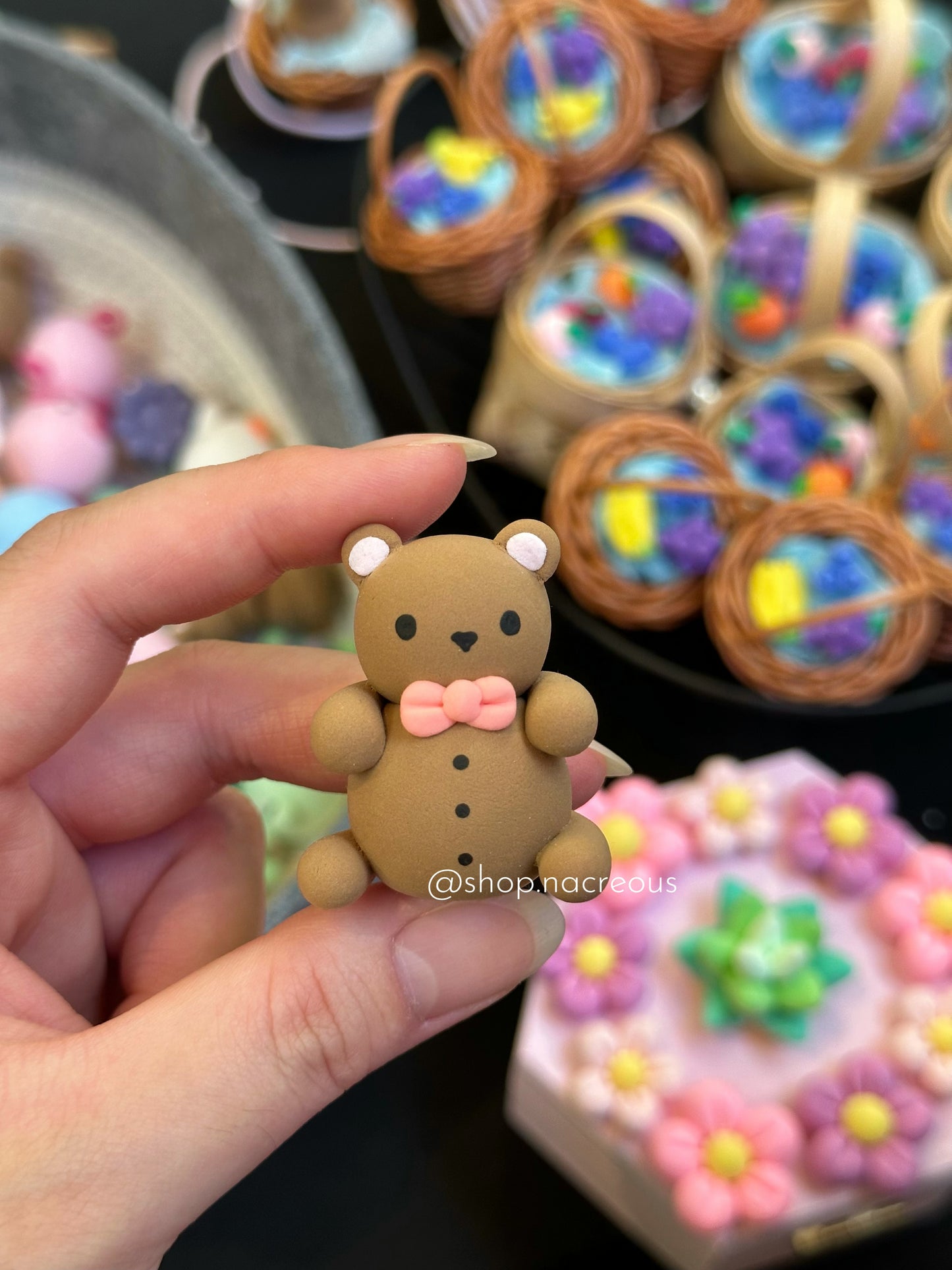 Teddy bear