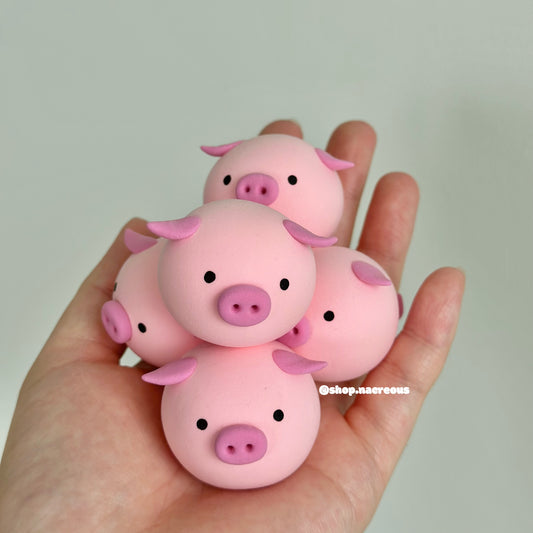 Pinky pig