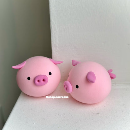 Pinky pig