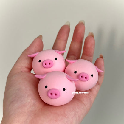 Pinky pig