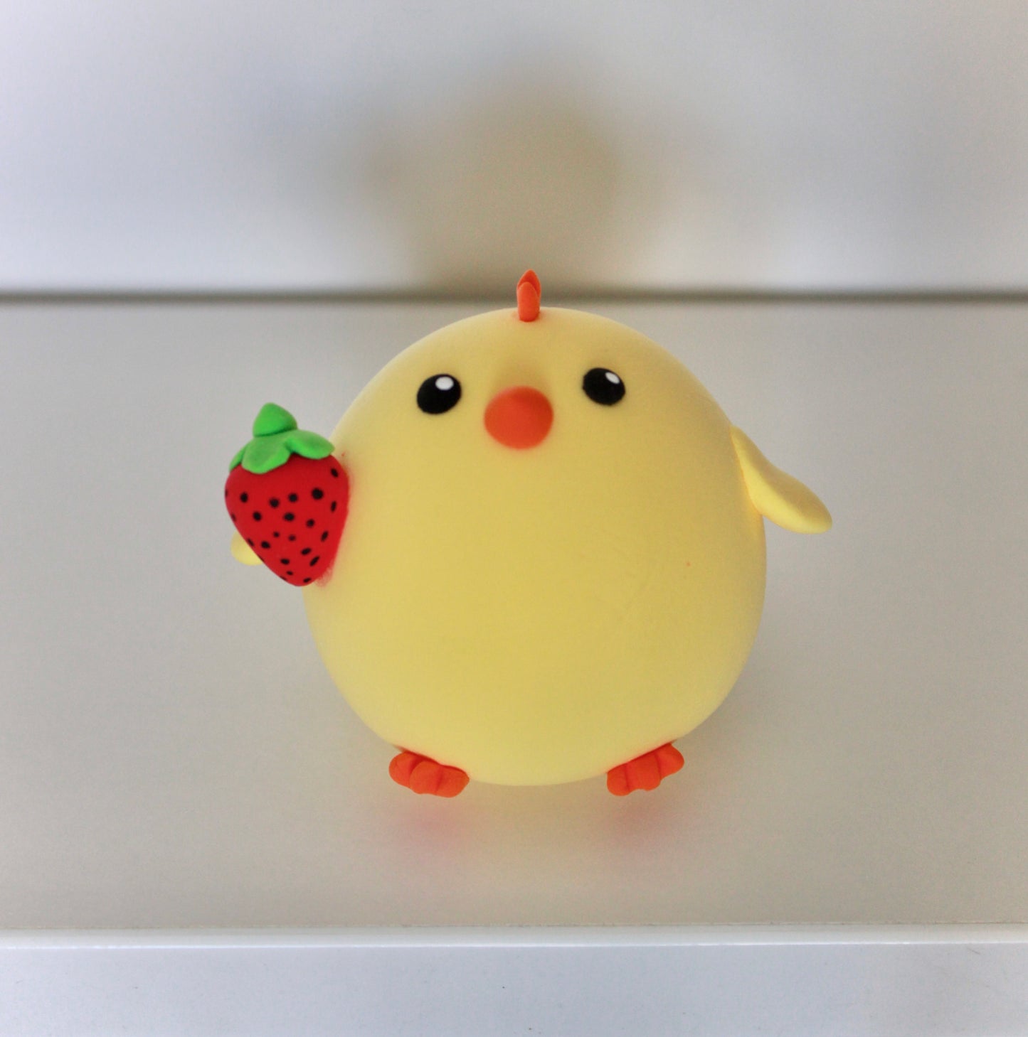 Chicken & strawberry