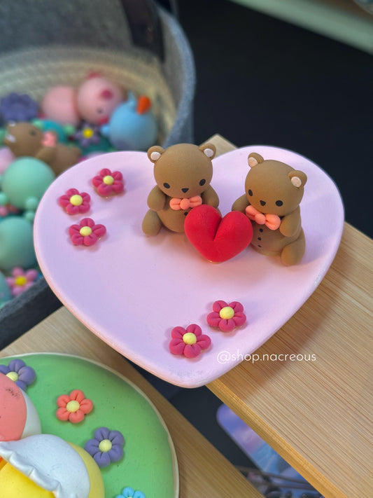 I-love-you-beary-much trinket dish